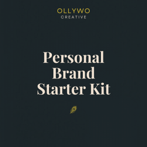 Personal Brand Starter Kit