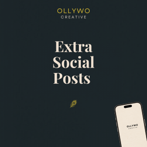 Extra Social Posts