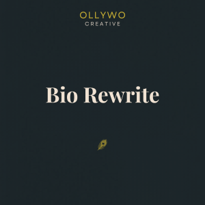 Bio Rewrite