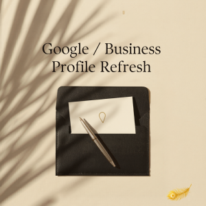 Google Business Profile Refresh