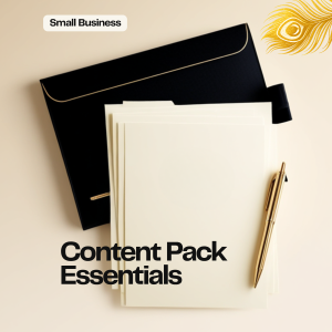 Small Business Content Pack