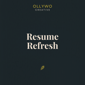 Resume Refresh