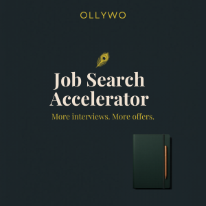 Job Search Accelerator